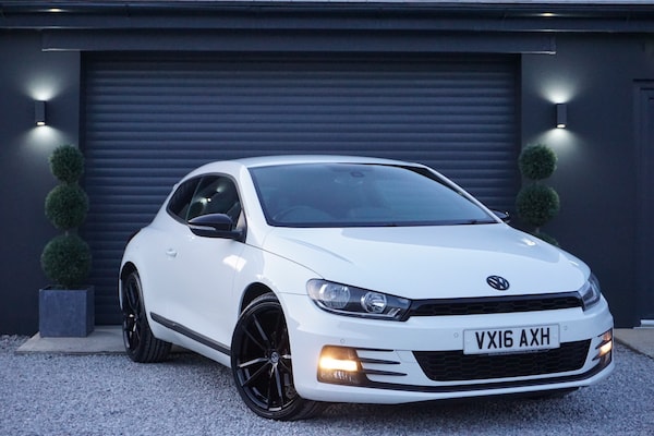 Used Volkswagen Scirocco 2016 for sale - 75466741: Photo 1