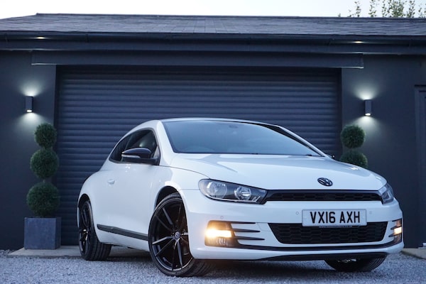 Used Volkswagen Scirocco 2016 for sale - 75466741: Photo 2