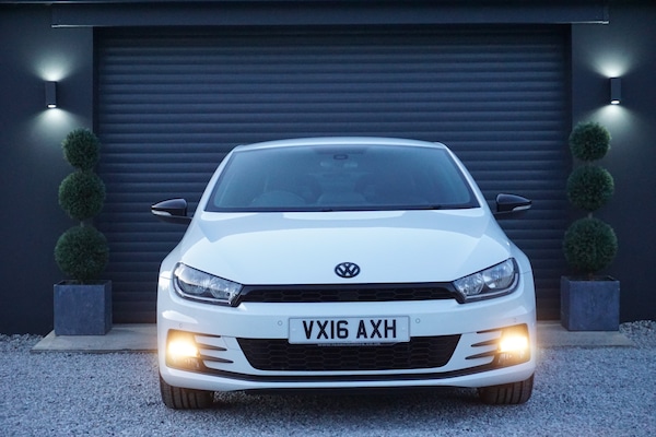 Used Volkswagen Scirocco 2016 for sale - 75466741: Photo 3