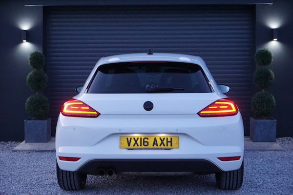 Used Volkswagen Scirocco 2016 for sale - 75466741: Photo 8