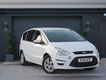 Ford - S-Max