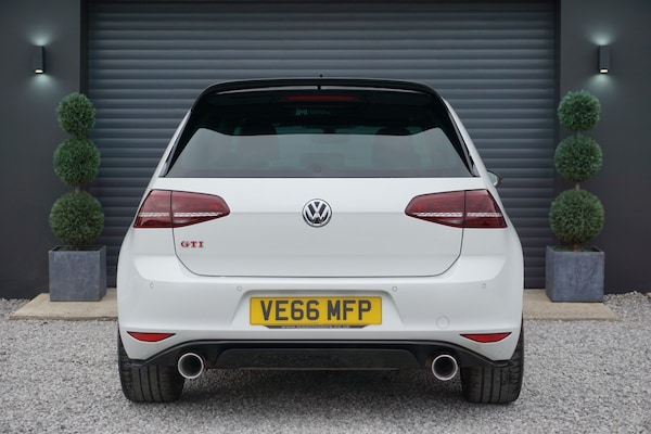 Used Volkswagen Golf 2017 for sale - 75695044: Photo 8