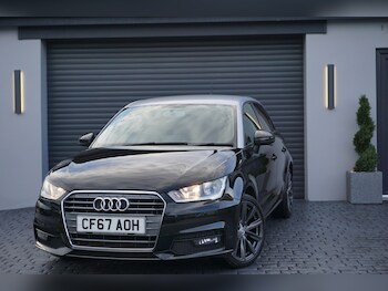 Used Audi A1 2017 for sale - 78070652: Photo