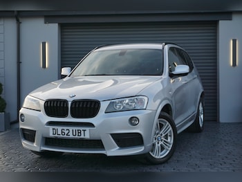 Used BMW X3 2012 for sale - 79121291: Photo
