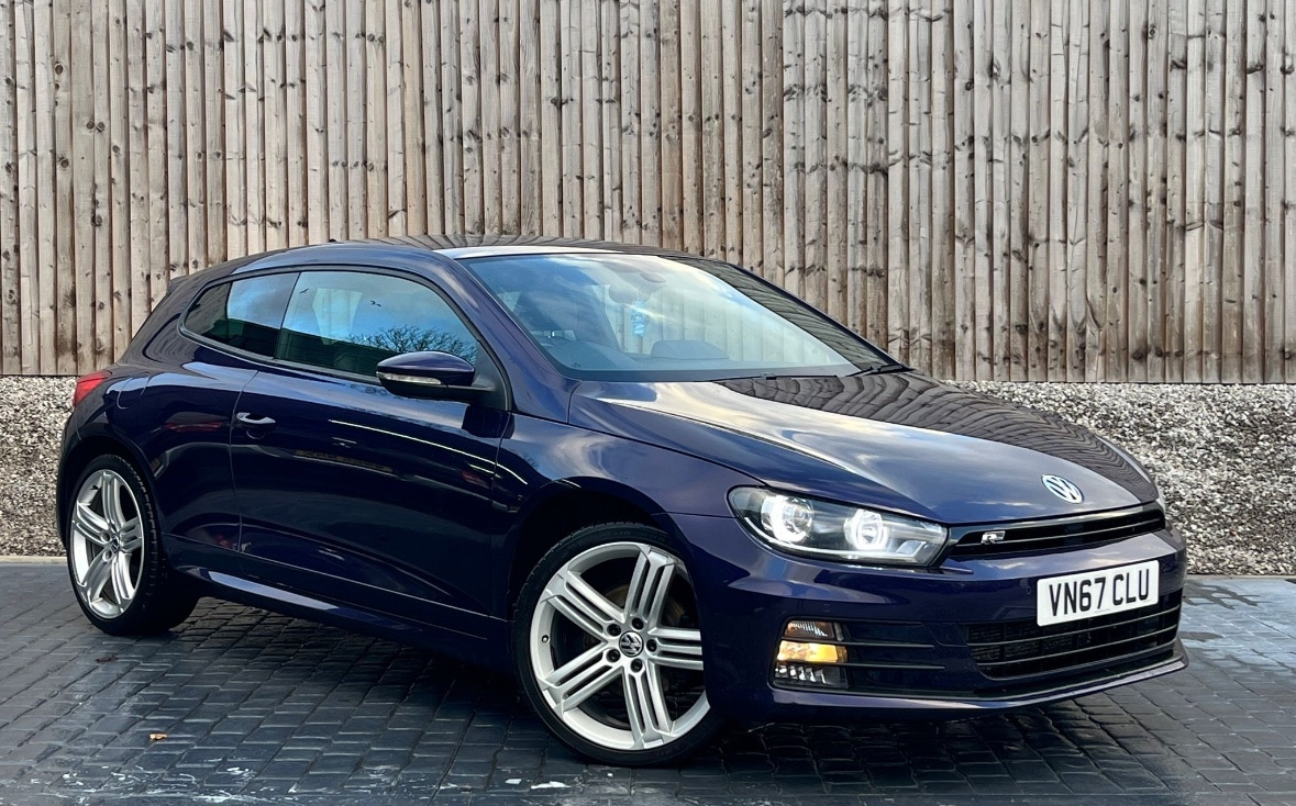 Used Volkswagen Scirocco 2017 for sale - 76767414: Photo 1
