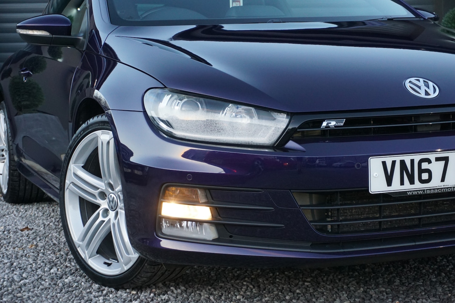 Used Volkswagen Scirocco 2017 for sale - 76767414: Photo 18