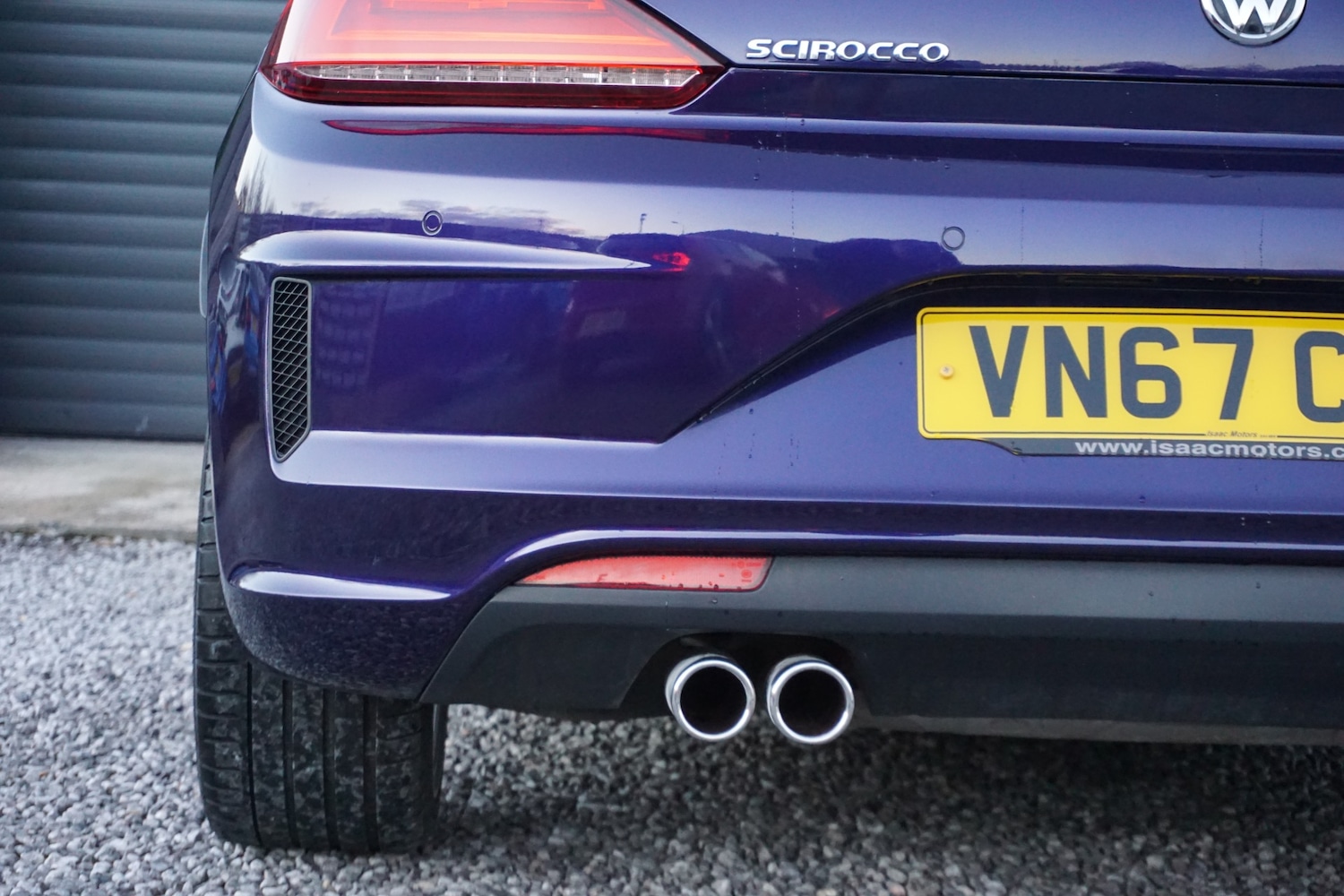 Used Volkswagen Scirocco 2017 for sale - 76767414: Photo 22
