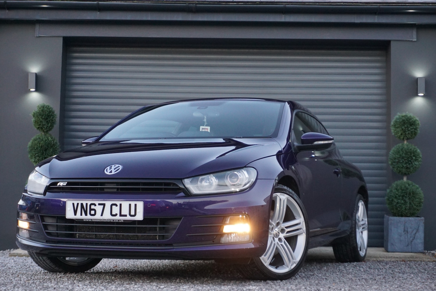 Used Volkswagen Scirocco 2017 for sale - 76767414: Photo 5
