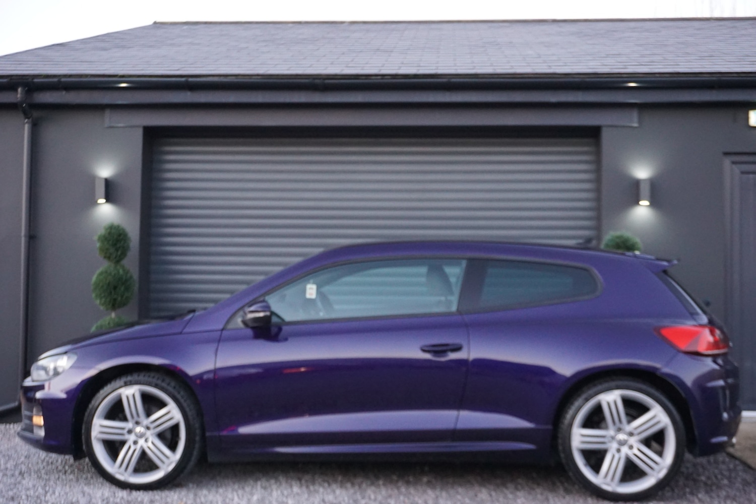 Used Volkswagen Scirocco 2017 for sale - 76767414: Photo 6