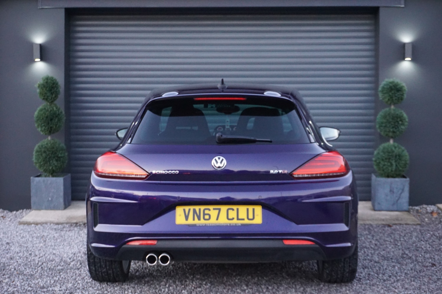 Used Volkswagen Scirocco 2017 for sale - 76767414: Photo 8