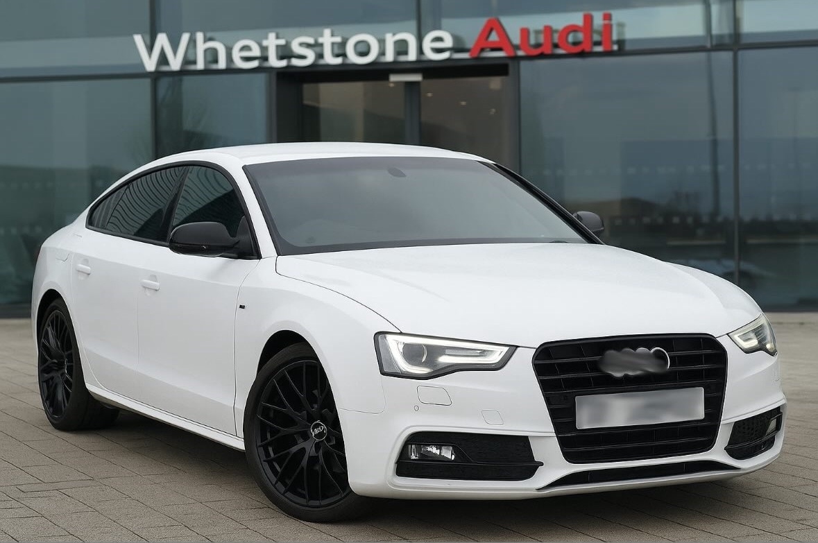 Used Audi A5 2016 for sale - 76557242: Photo 1