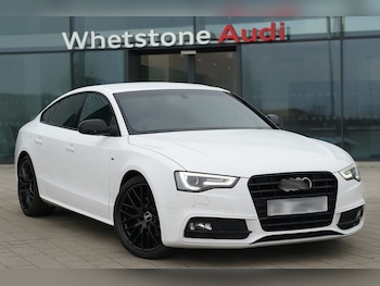Used Audi A5 2016 for sale - 76557242: Photo