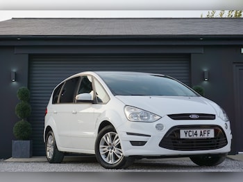 Used Ford S-Max 2014 for sale - 75370082: Photo