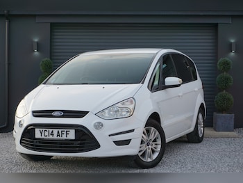 Used Ford S-Max 2014 for sale - 75370082: Photo