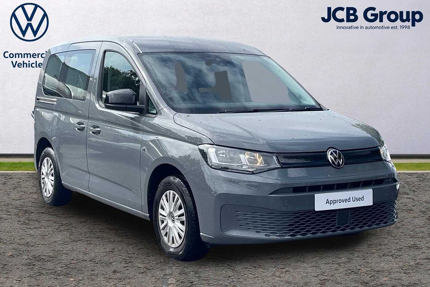 Used Volkswagen Caddy 2024 for sale - 76586578: Photo 1
