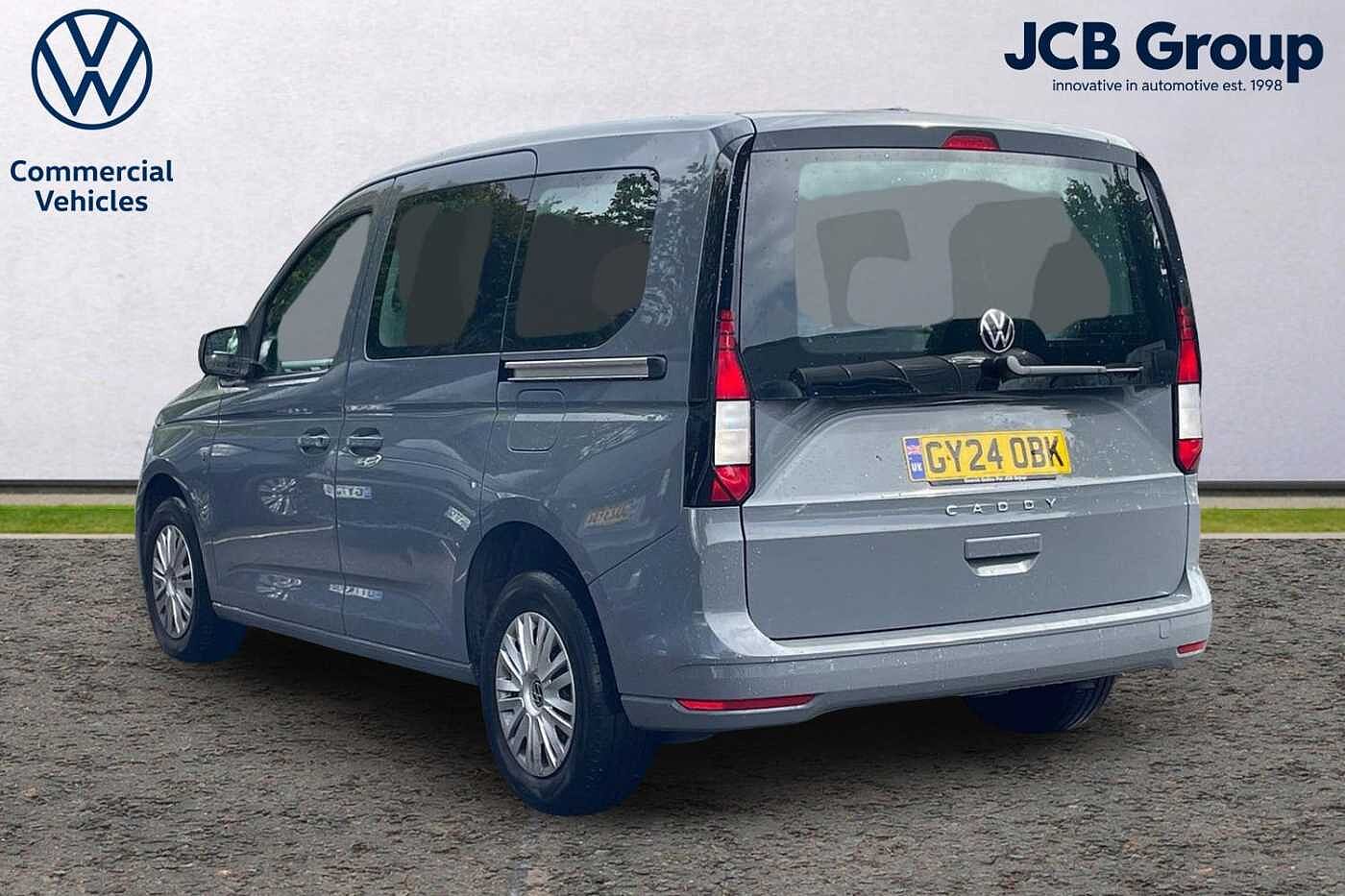Used Volkswagen Caddy 2024 for sale - 76586578: Photo 3