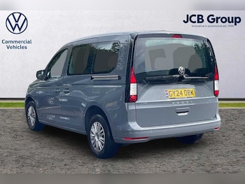 Used Volkswagen Caddy 2024 for sale - 76586578: Photo