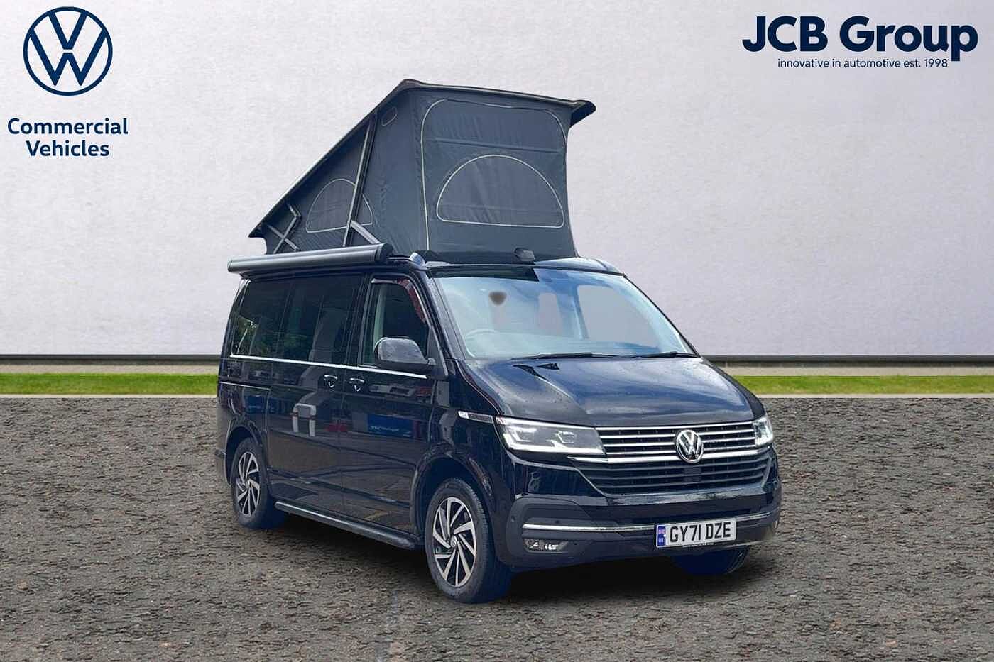 Used Volkswagen California 2021 for sale - 76681412: Photo 1
