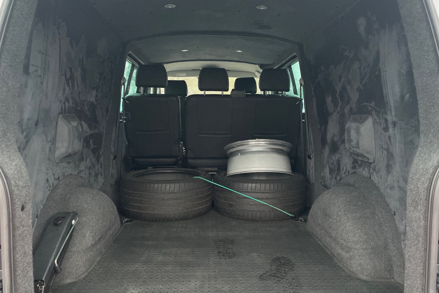 Used Volkswagen Transporter 2019 for sale - 77145561: Photo 10