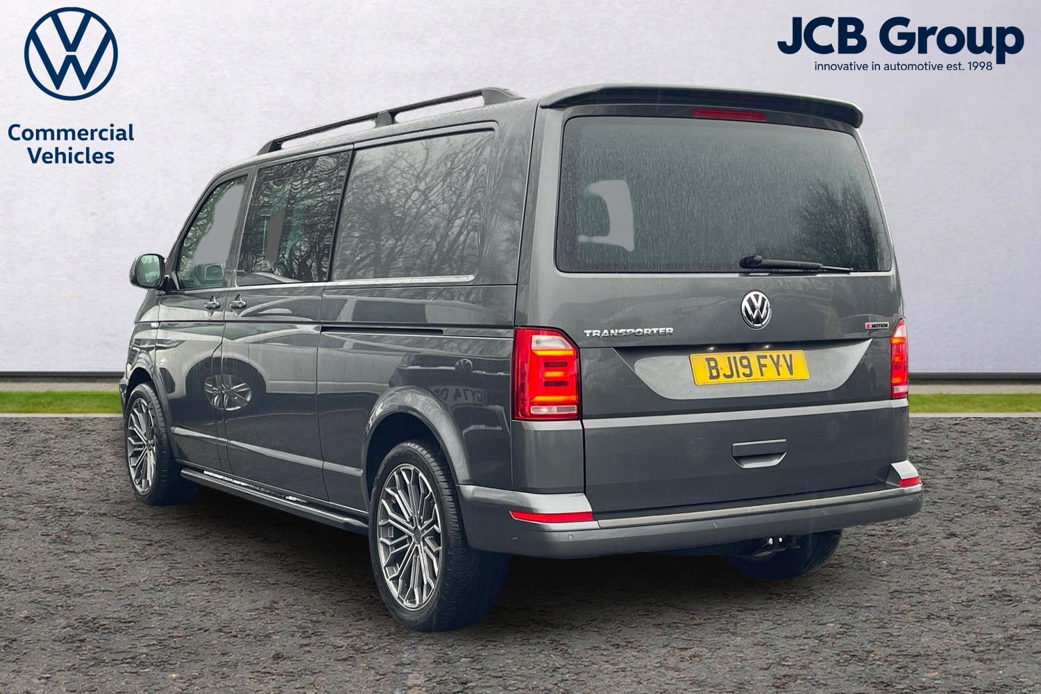 Used Volkswagen Transporter 2019 for sale - 77145561: Photo 3