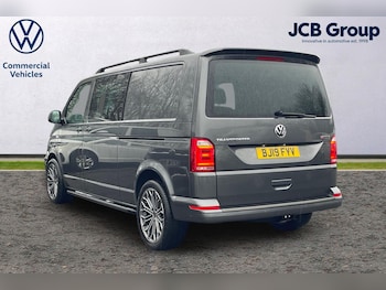 Used Volkswagen Transporter 2019 for sale - 77145561: Photo