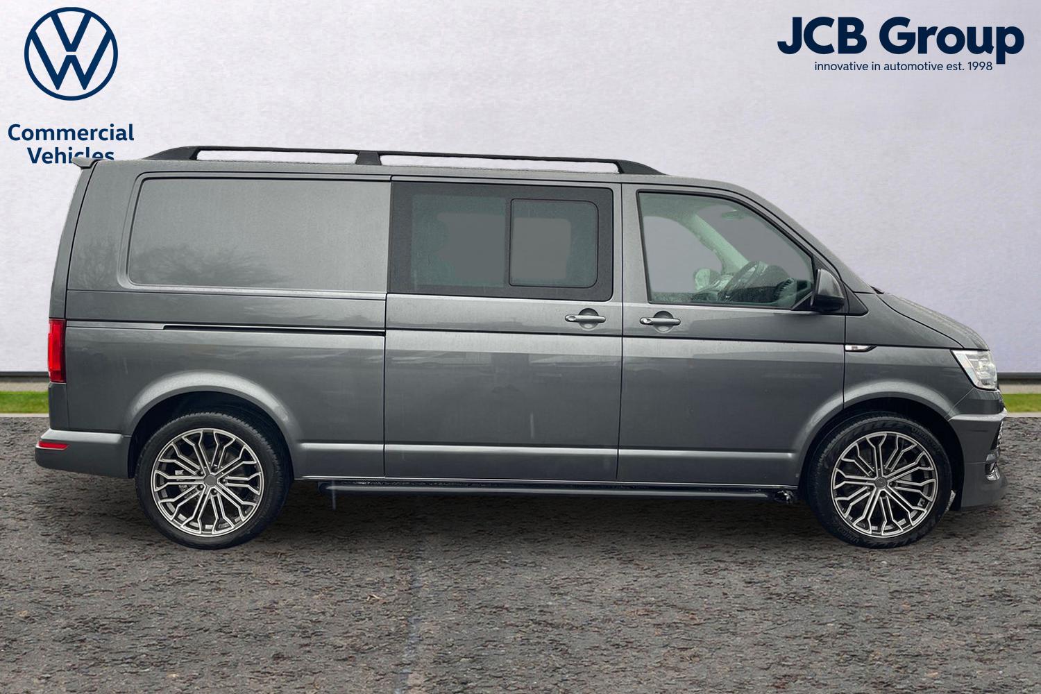 Used Volkswagen Transporter 2019 for sale - 77145561: Photo 4