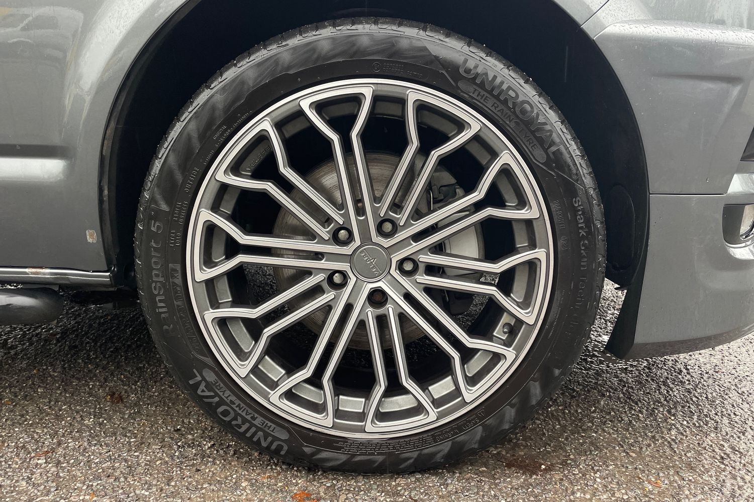 Used Volkswagen Transporter 2019 for sale - 77145561: Photo 5