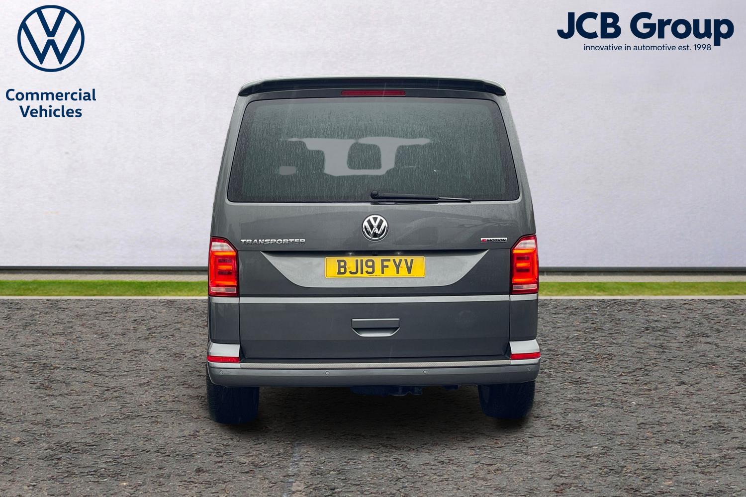 Used Volkswagen Transporter 2019 for sale - 77145561: Photo 7