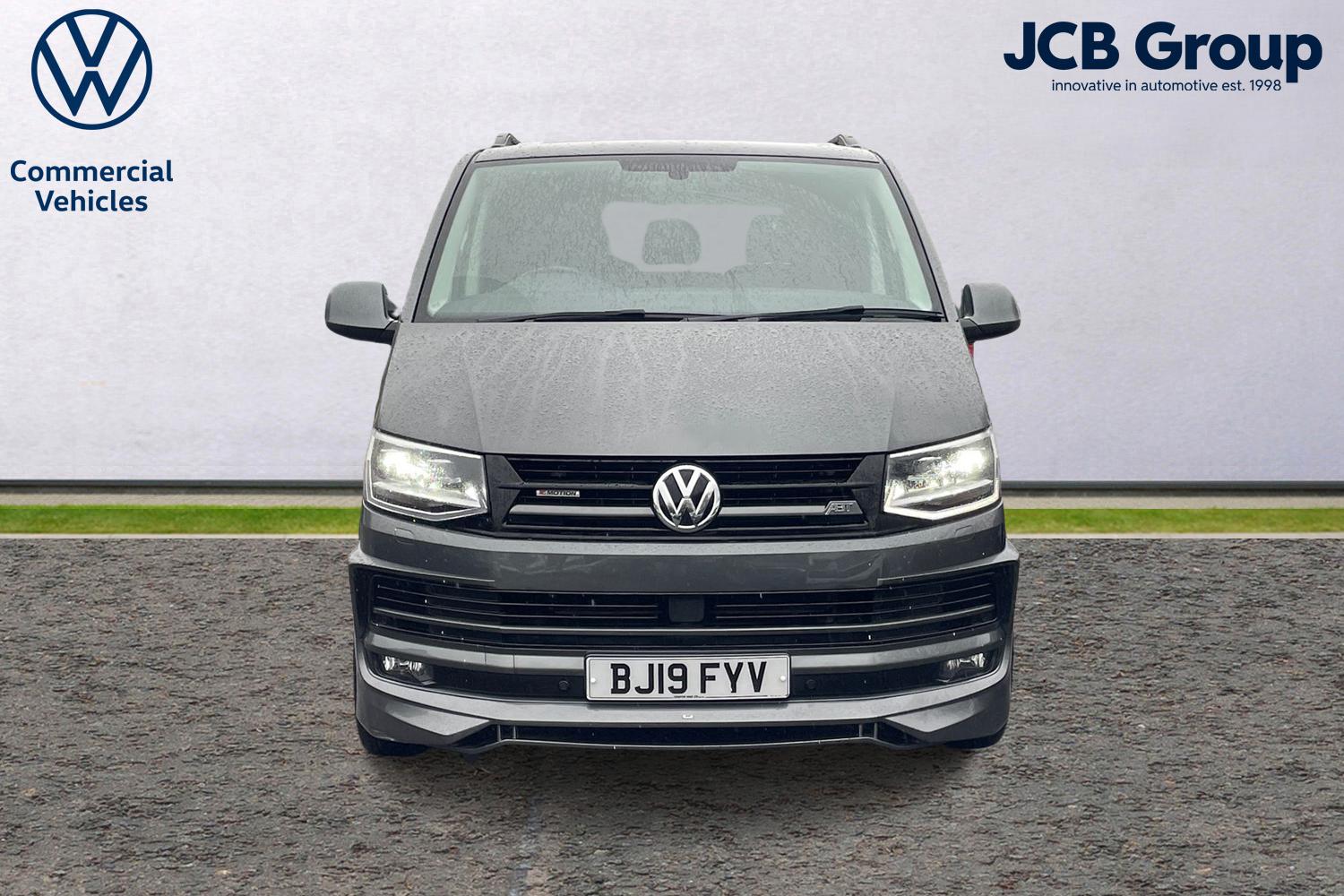 Used Volkswagen Transporter 2019 for sale - 77145561: Photo 8