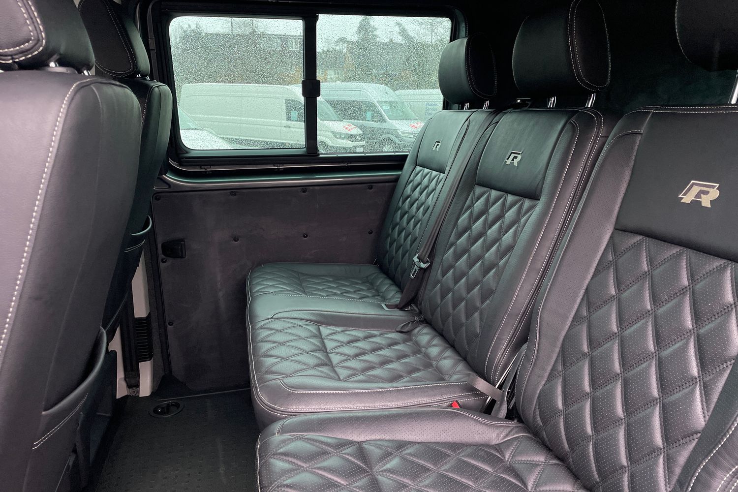 Used Volkswagen Transporter 2019 for sale - 77145561: Photo 9