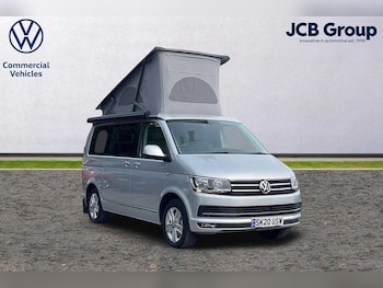 Used Volkswagen California 2020 for sale - 76977579: Photo