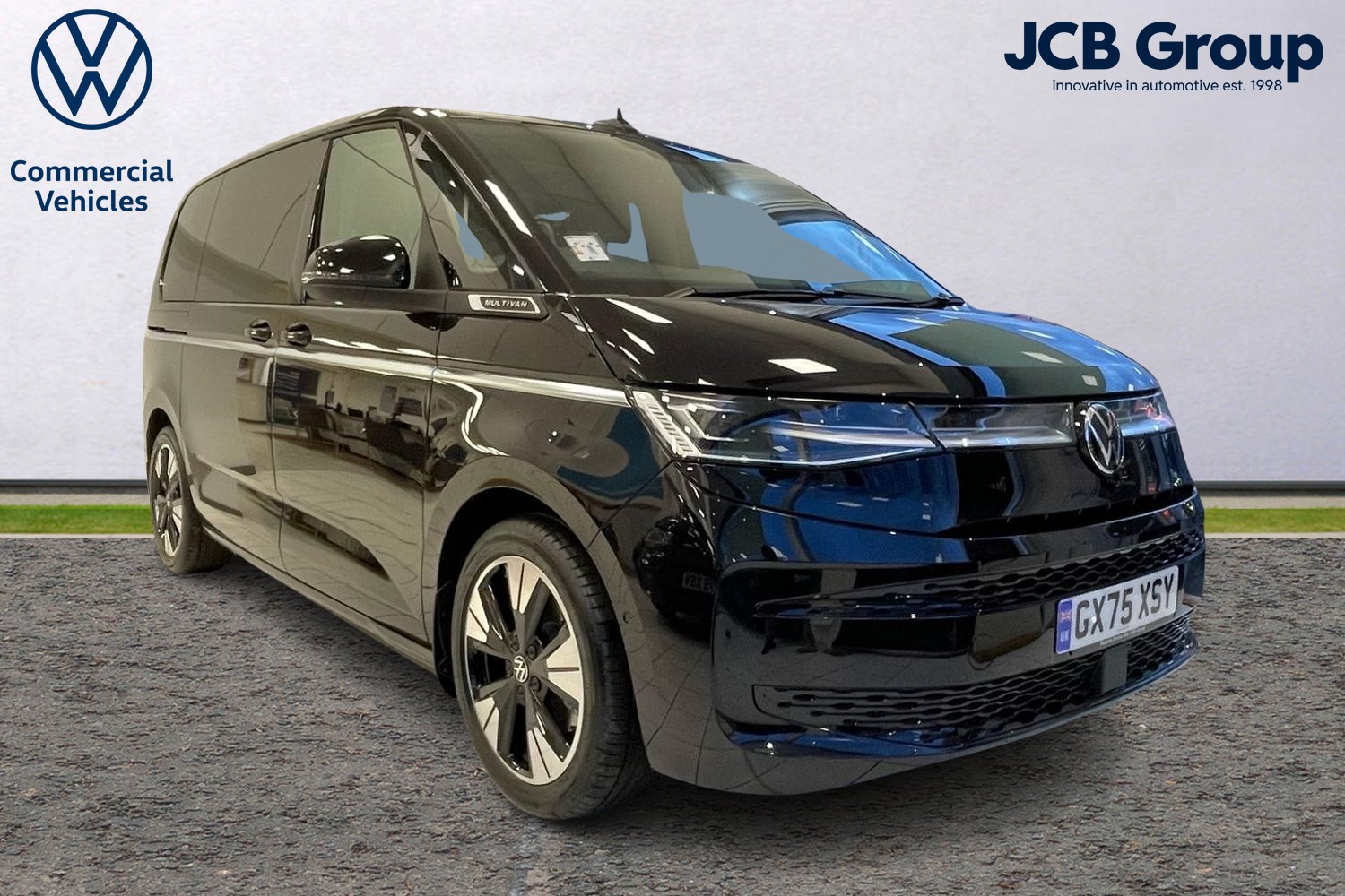 Used Volkswagen Multivan 2025 for sale - 77372747: Photo 1