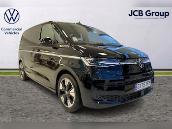 Used Volkswagen Multivan 2025 for sale - 77372747: Photo