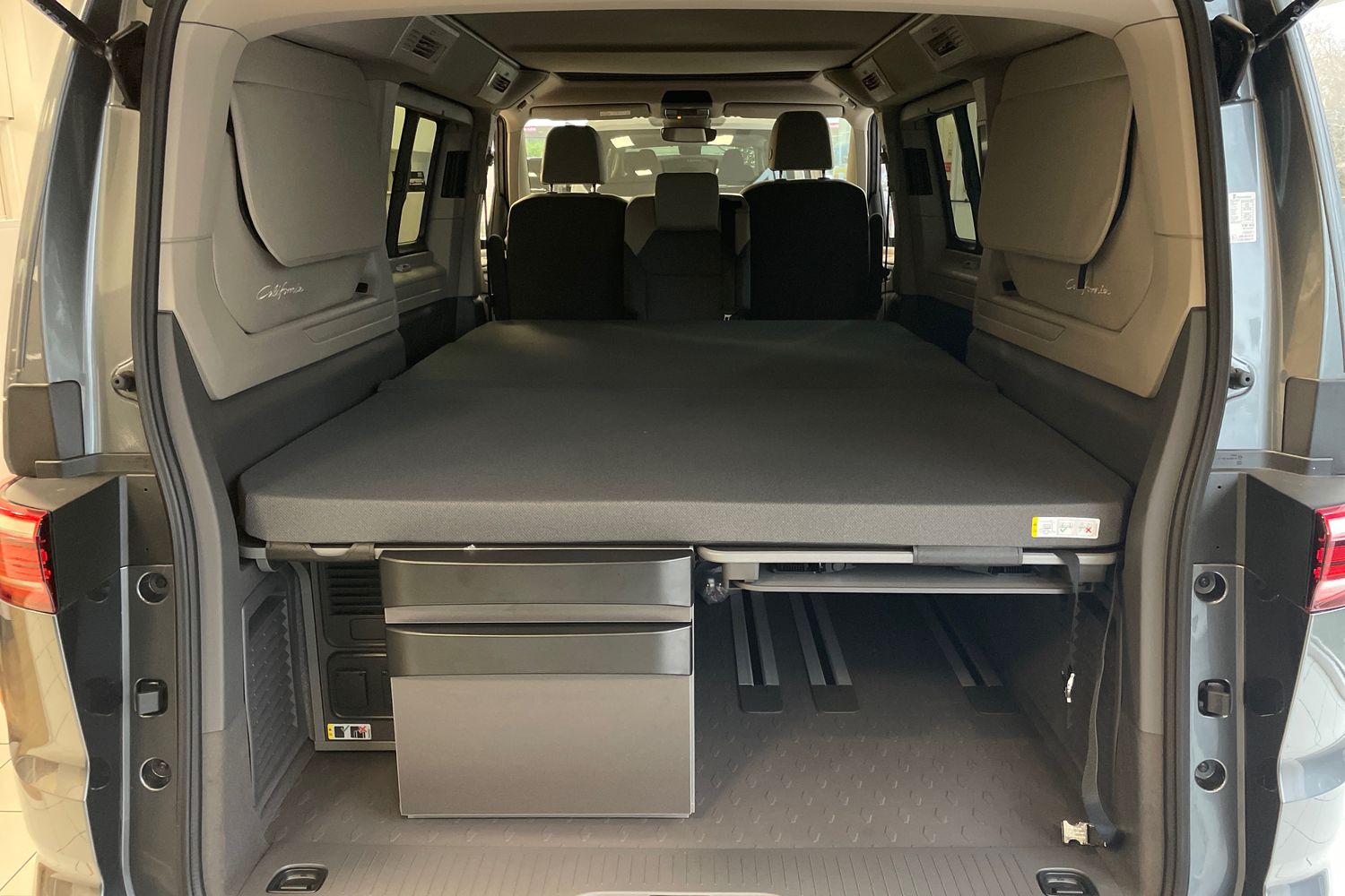 Used Volkswagen California 2025 for sale - 77032519: Photo 10