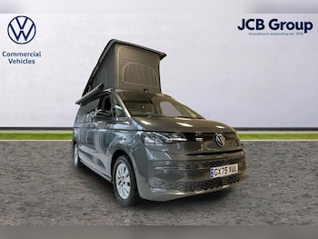 2025 (75) - 2.0 TDI Beach Camper 5dr DSG
