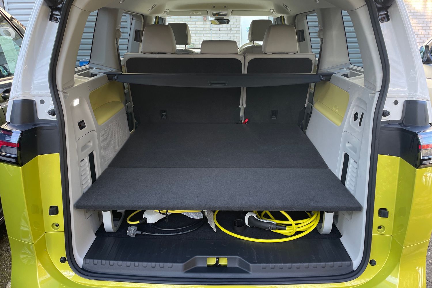 Used Volkswagen ID.Buzz 2024 for sale - 77457717: Photo 10