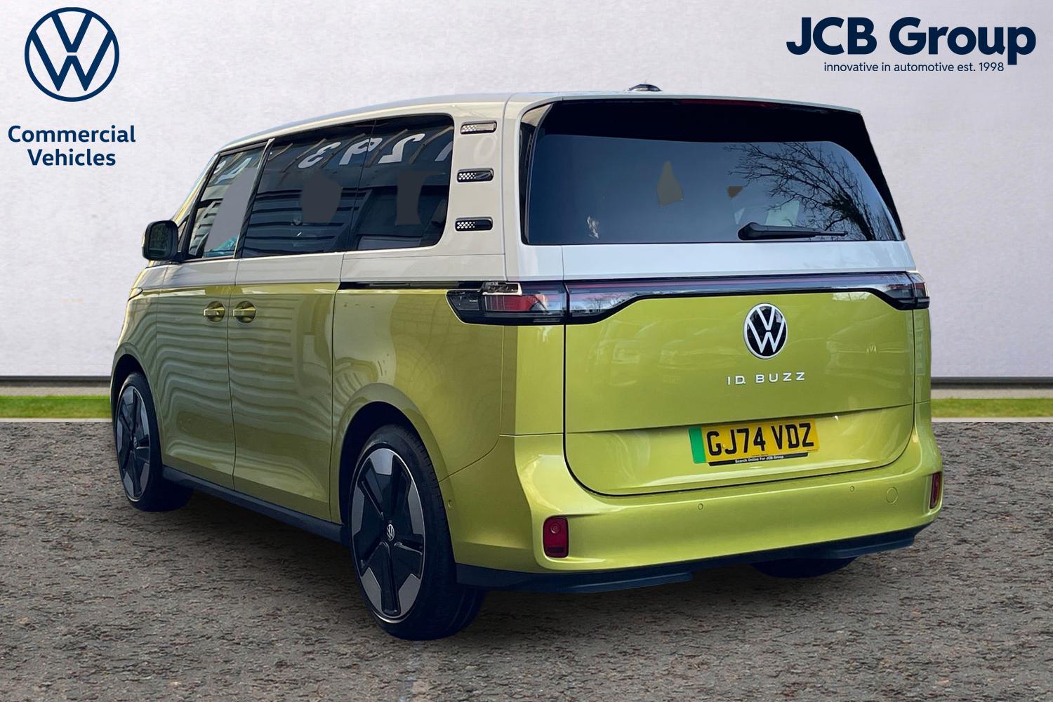 Used Volkswagen ID.Buzz 2024 for sale - 77457717: Photo 3