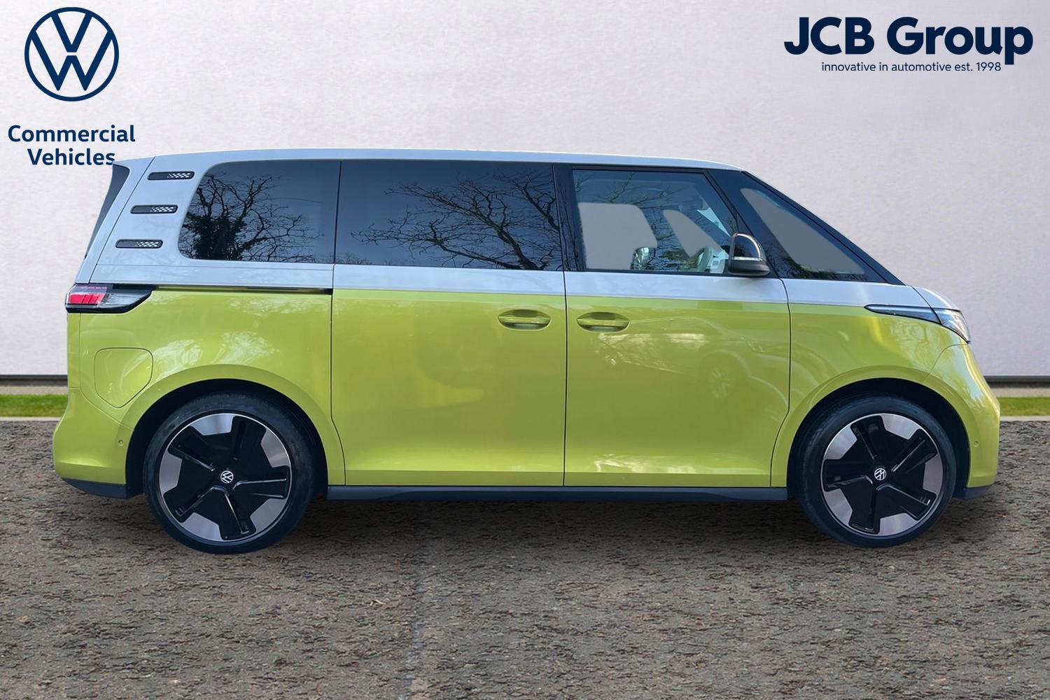 Used Volkswagen ID.Buzz 2024 for sale - 77457717: Photo 4