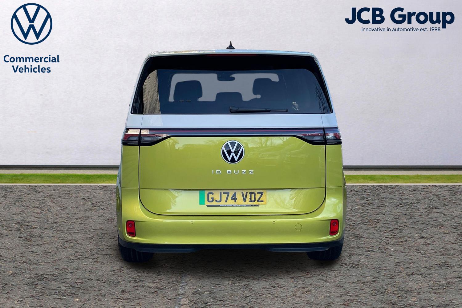 Used Volkswagen ID.Buzz 2024 for sale - 77457717: Photo 7