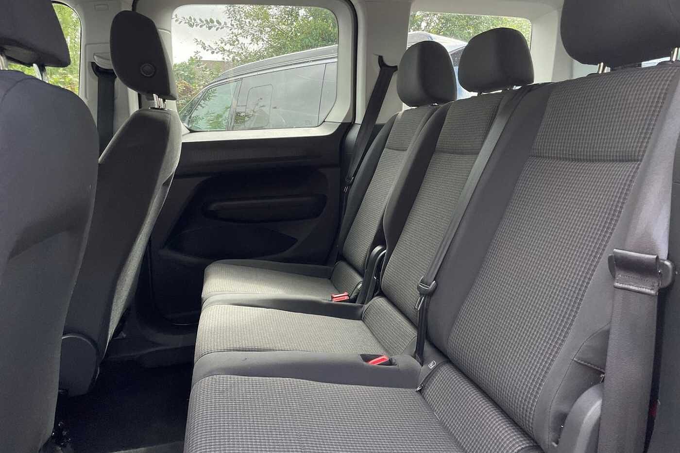 Used Volkswagen Caddy 2024 for sale - 76647756: Photo 9