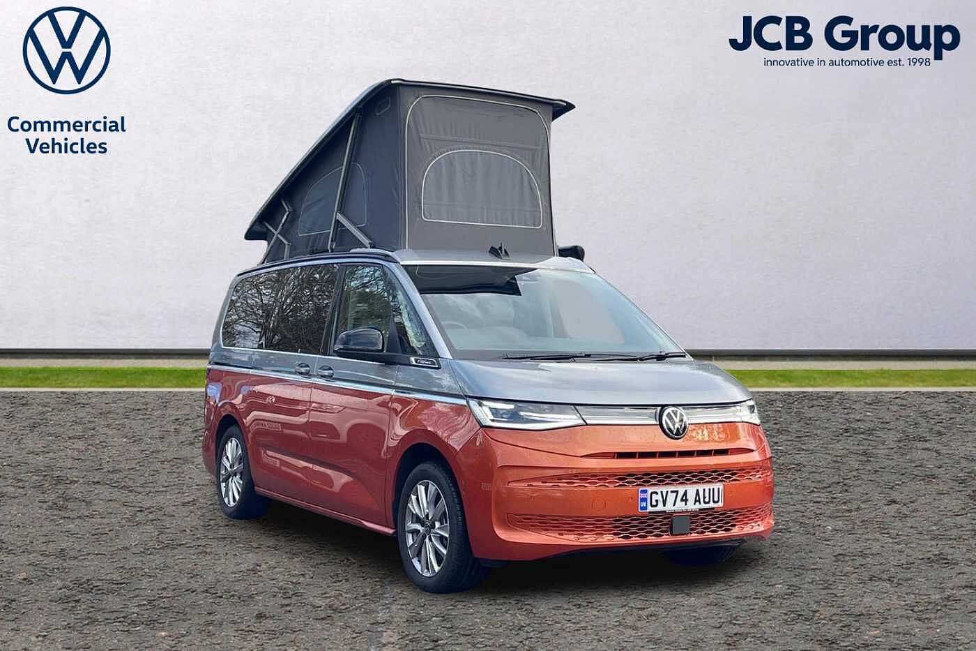 Used Volkswagen California 2025 for sale - 76679525: Photo 1