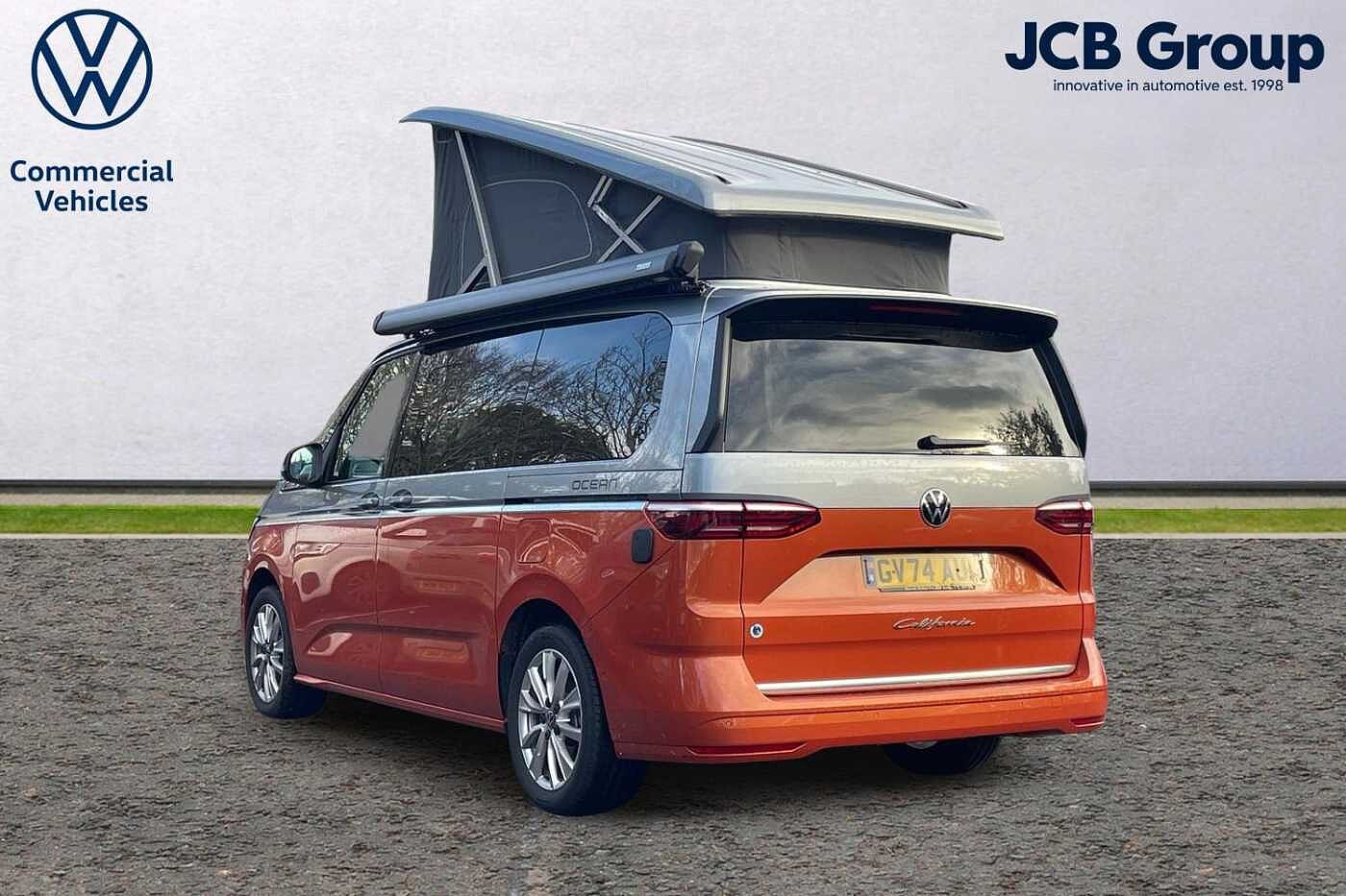 Used Volkswagen California 2025 for sale - 76679525: Photo 3