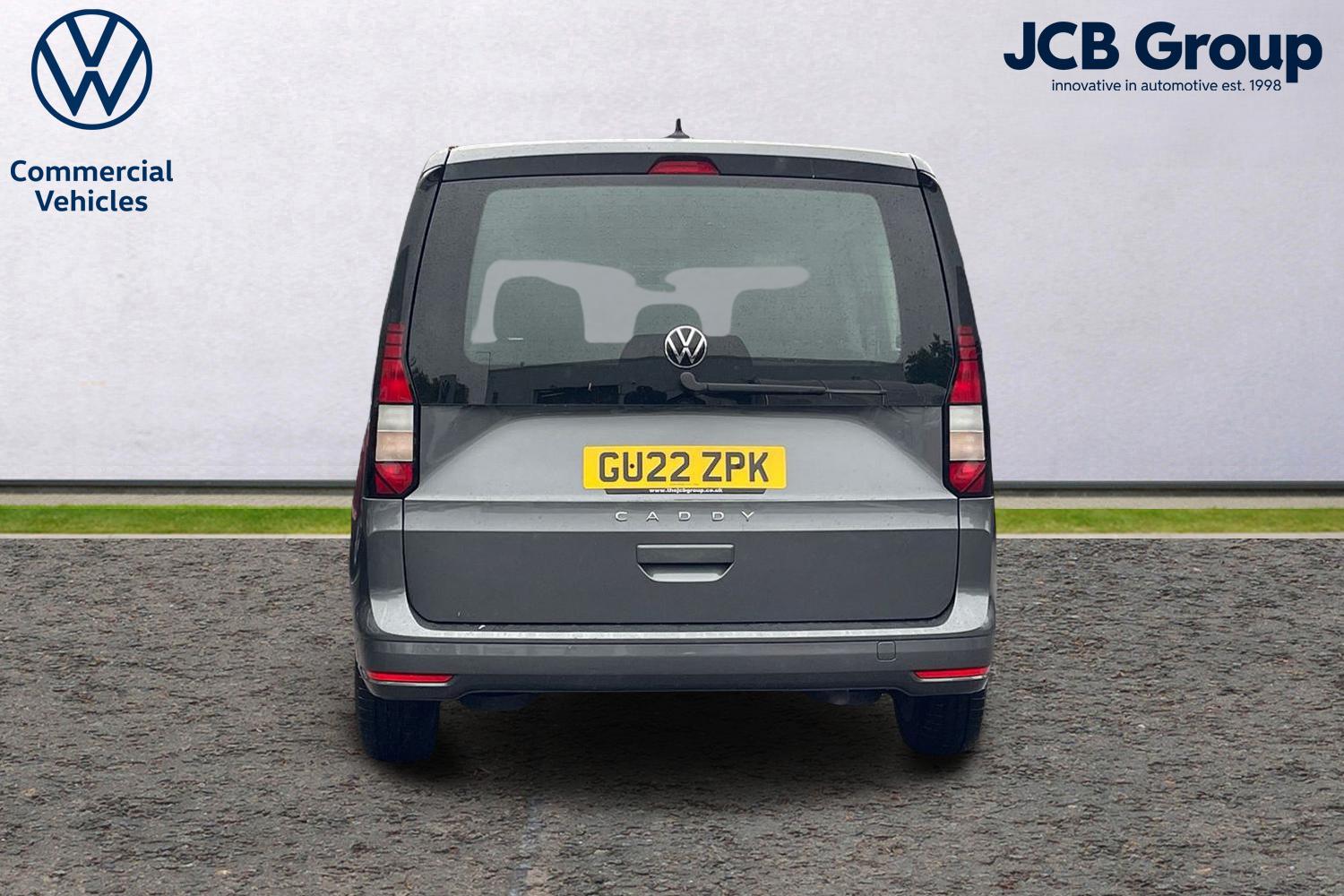 Used Volkswagen Caddy 2022 for sale - 77660040: Photo 7