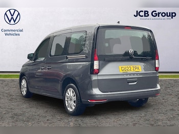 Used Volkswagen Caddy 2022 for sale - 77588134: Photo