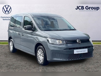 Volkswagen Caddy feature image