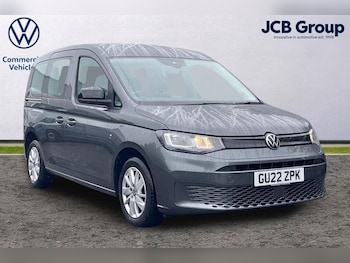 Volkswagen Caddy feature image