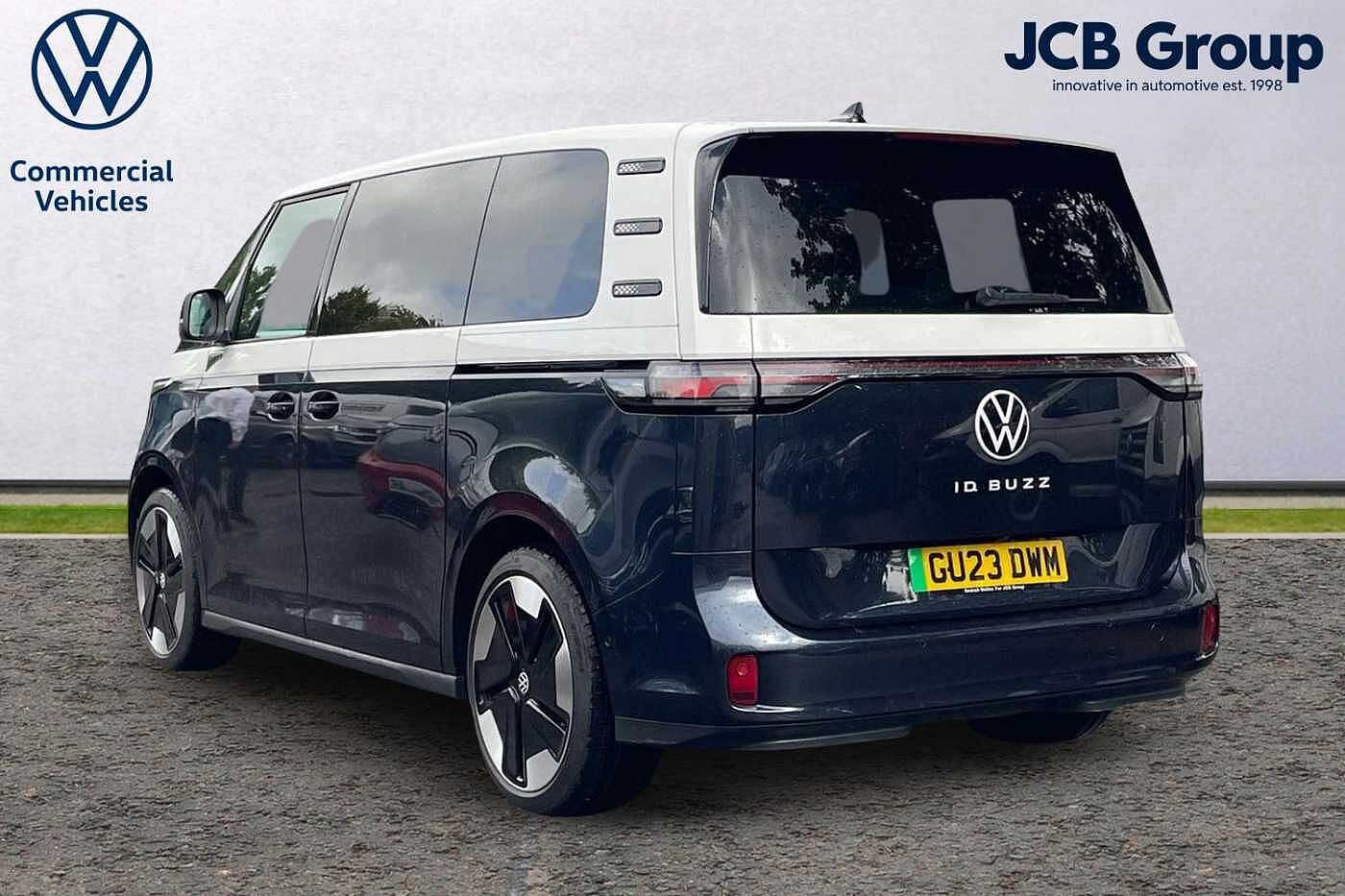 Used Volkswagen ID.Buzz 2023 for sale - 76676309: Photo 3