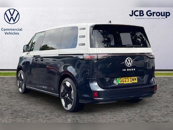 Used Volkswagen ID.Buzz 2023 for sale - 76676309: Photo