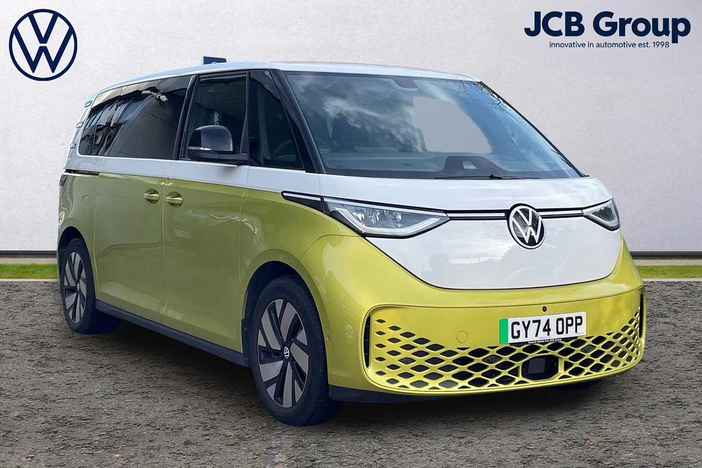 Used Volkswagen ID.Buzz 2024 for sale - 76677826: Photo 1