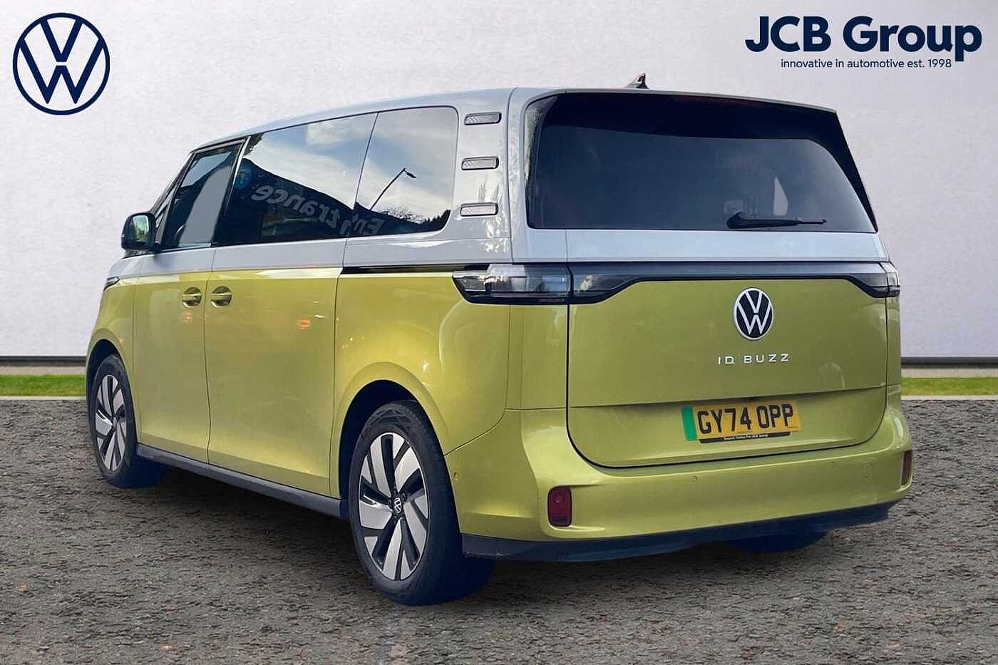 Used Volkswagen ID.Buzz 2024 for sale - 76677826: Photo 3